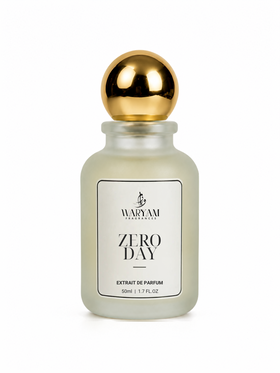 ZERO DAY | Extrait de Parfum