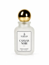 CANVAS NOIR | Extrait de Parfum