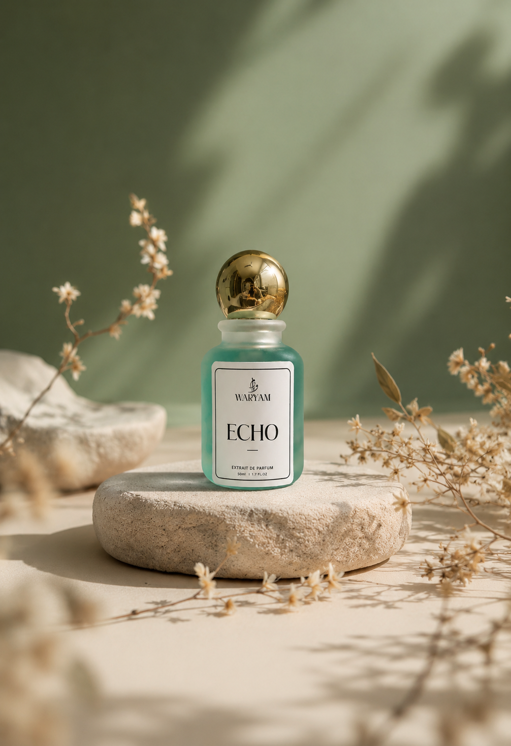 Echo | Premium Extract de Parfum | Long-Lasting Luxury Fragrance | 50ml