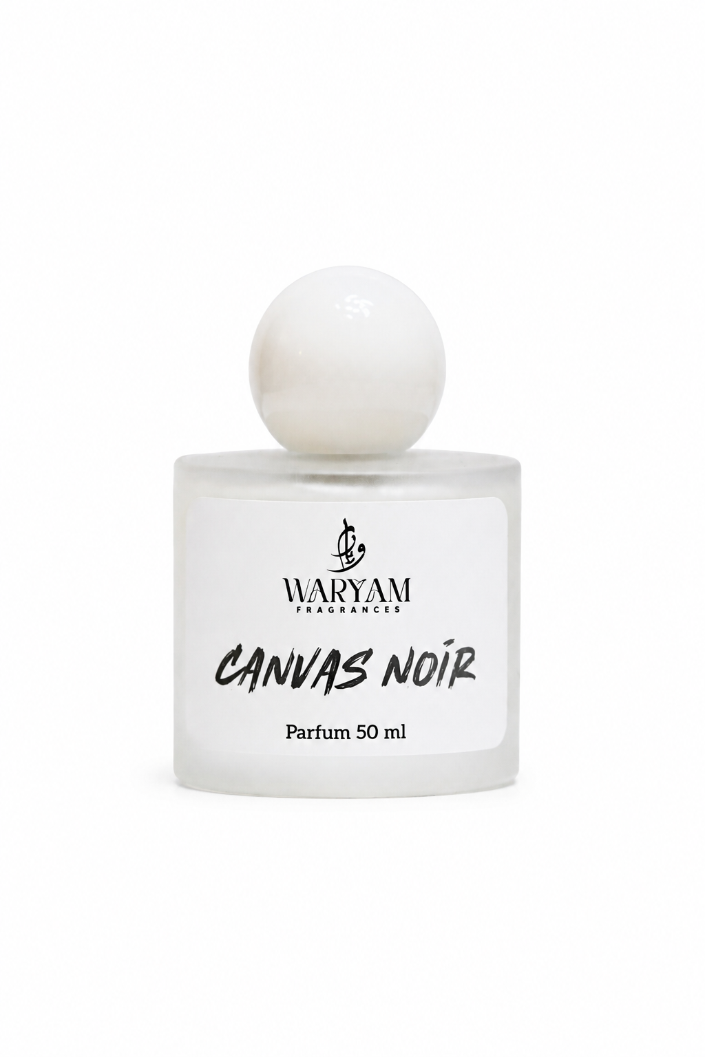 Canvas Noir – 50ML Extrait de Parfum