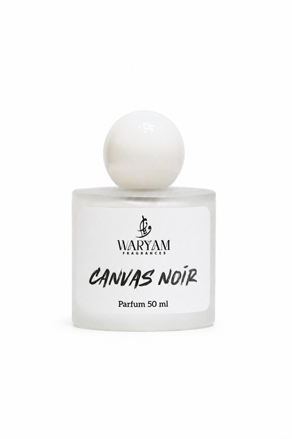 Canvas Noir – 50ML Extrait de Parfum
