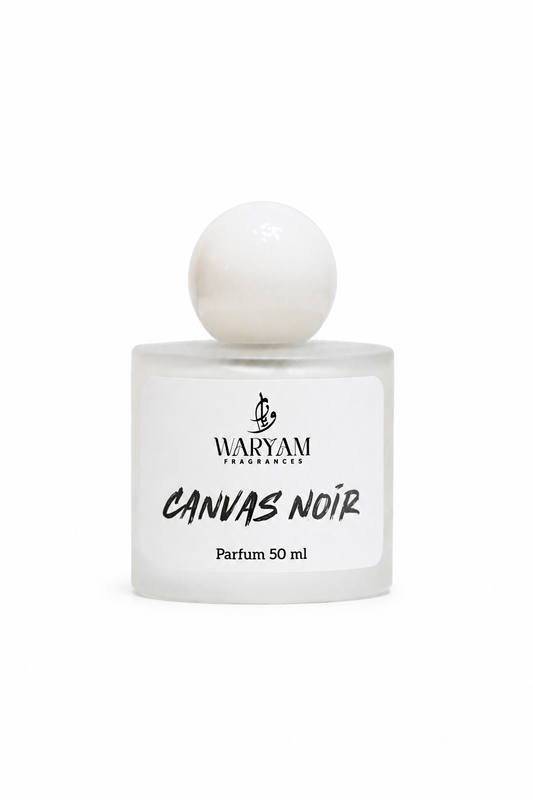 Canvas Noir – 50ML Extrait de Parfum