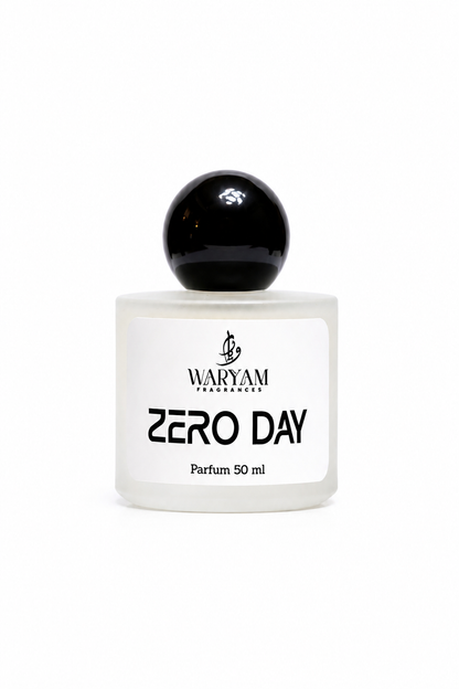 Zero Day – 50ML Extrait de Parfum