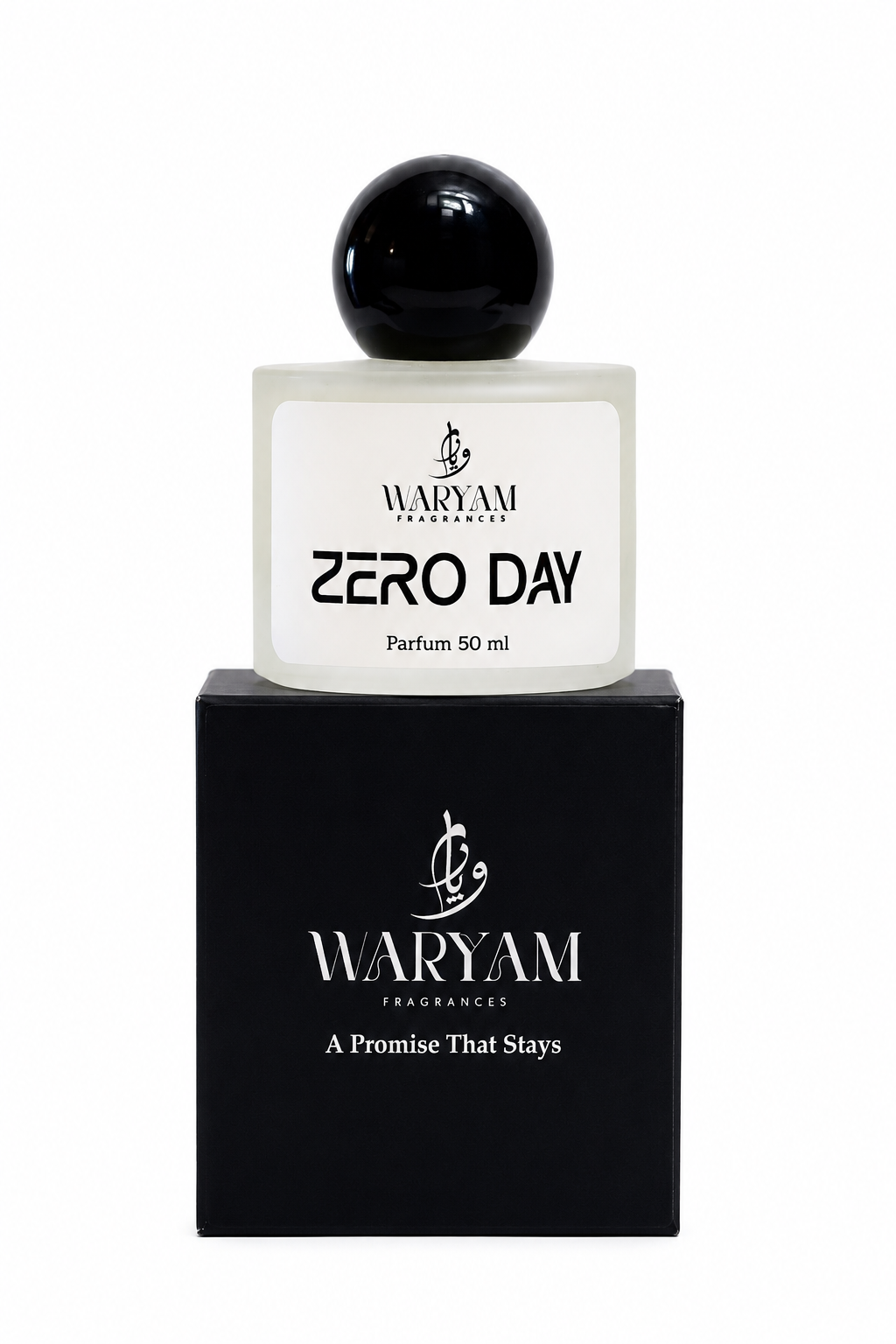 Zero Day – 50ML Extrait de Parfum