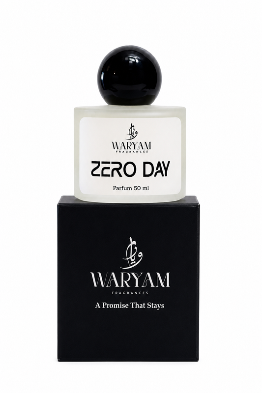 Zero Day – 50ML Extrait de Parfum