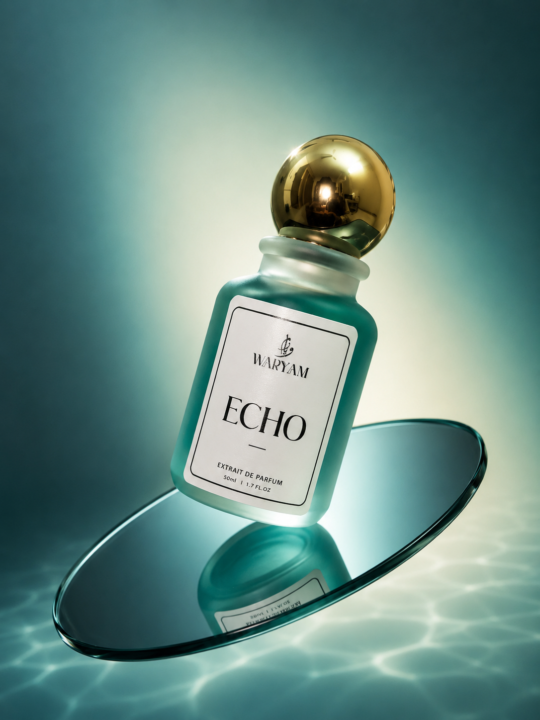 Echo | Premium Extract de Parfum | Long-Lasting Luxury Fragrance | 50ml